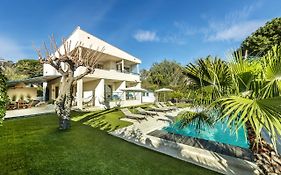 Villa Montfleuri, Vieille Ville A Pieds, Vue Mer, Piscine, 8 Pers